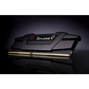 RIPJAWSV DDR4 2X16GB 3200MHZ CL16-16-16 XMP2 BLACK F4-3200C16D-32GVKA