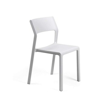 Krzesło Trill Bistrot Nardi - Bianco