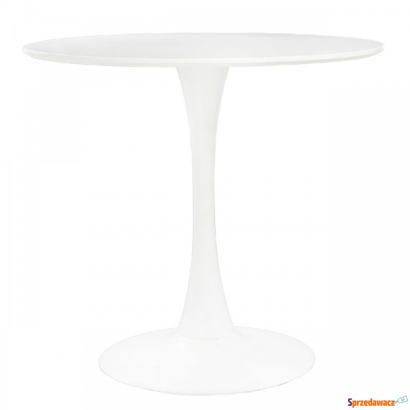 Stół Skinny White 90 cm - Stoły, stoliki, ławy - Oława