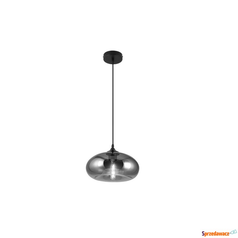 Lampa 18114 Smoky Black - Lampy wiszące, żyrandole - Domaszowice