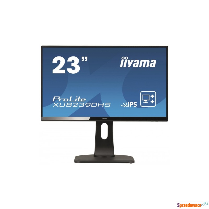 MONITOR IIYAMA LED 23" XUB2390HS-B1 C - Monitory LCD i LED - Lędziny