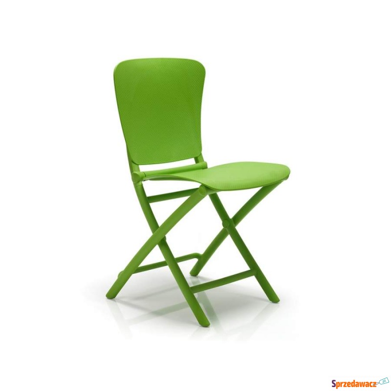 Krzesło Zac Classic Nardi - Lime - Krzesła kuchenne - Zaścianki