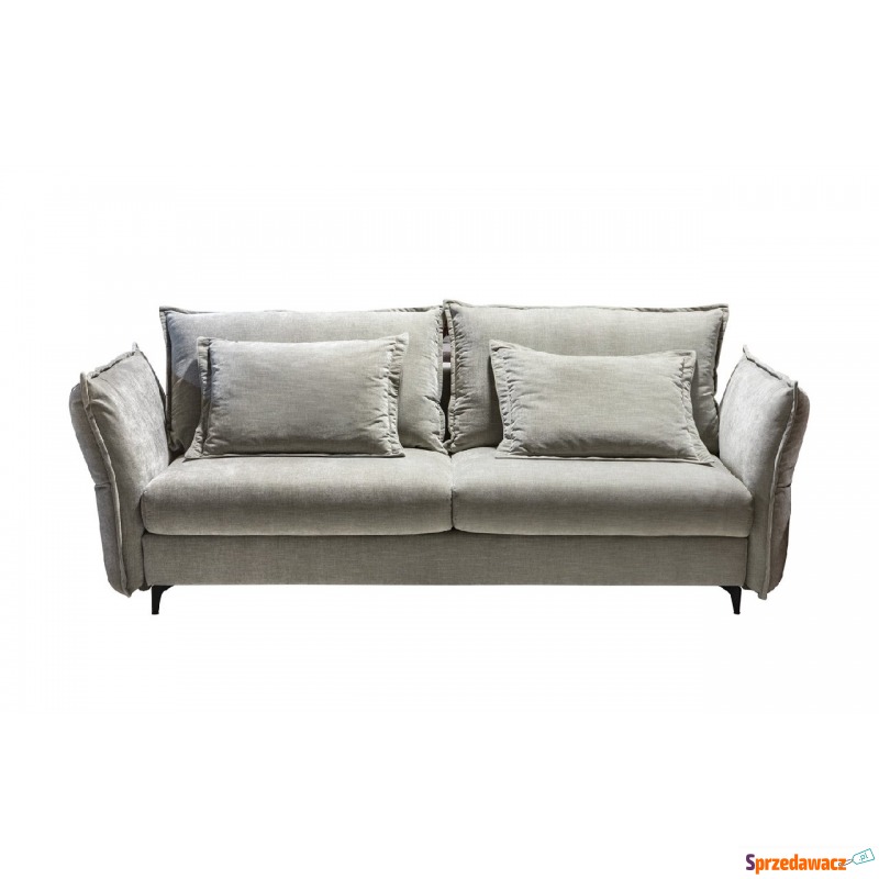 Sofa Carmen 3-osobowa Gray - Sofy, fotele, komplety... - Ciechanów