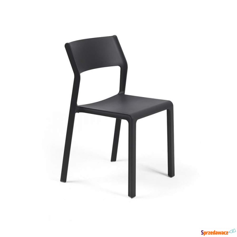 Krzesło Trill Bistrot Nardi - Antracyt - Krzesła kuchenne - Olsztyn