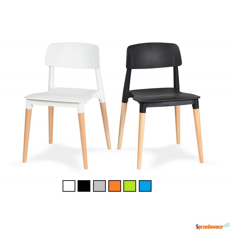Krzesło Base - Krzesła kuchenne - Kętrzyn