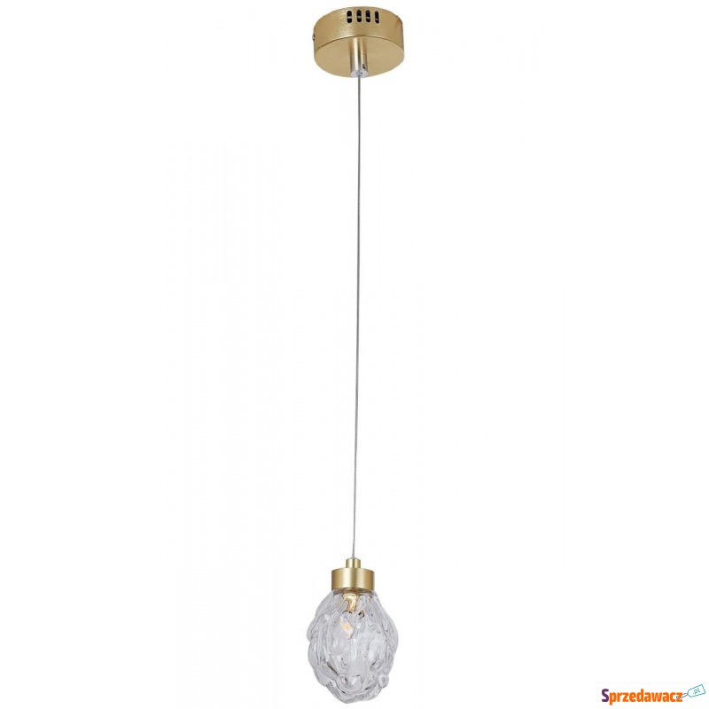 Lampa wisząca Flash - LED transparentna - Lampy wiszące, żyrandole - Kwidzyn