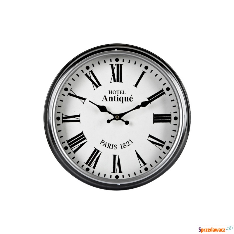 Zegar ścienny 31cm - Zegary - Mrągowo
