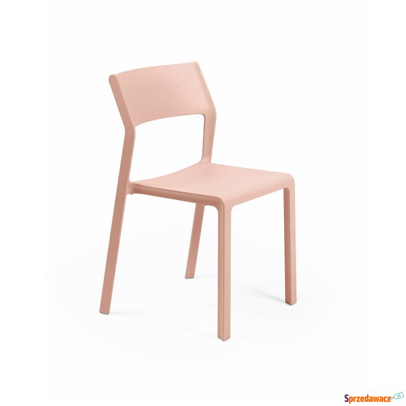 Krzesło Trill Bistrot Nardi - Rosa - Krzesła kuchenne - Malbork