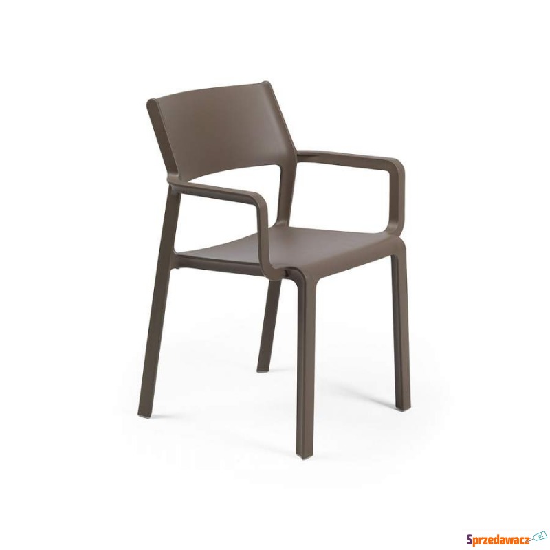 Krzesło Trill Arm Nardi - Tabacco - Krzesła kuchenne - Tczew