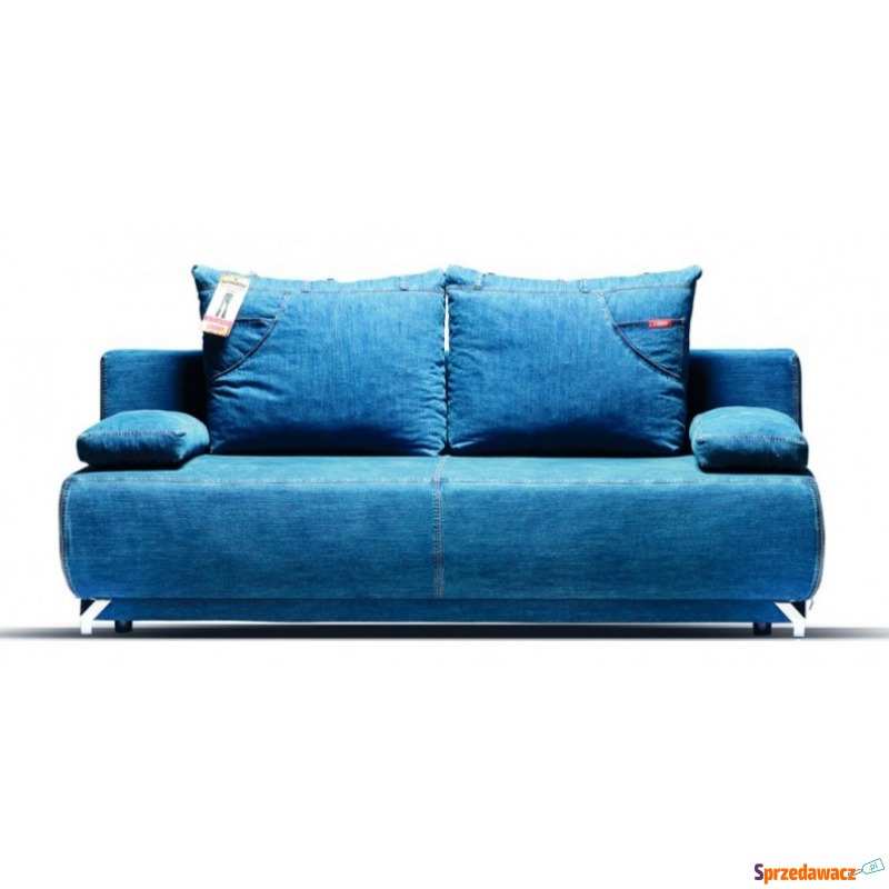 Sofa Denim 3FBA - Sofy, fotele, komplety... - Kętrzyn
