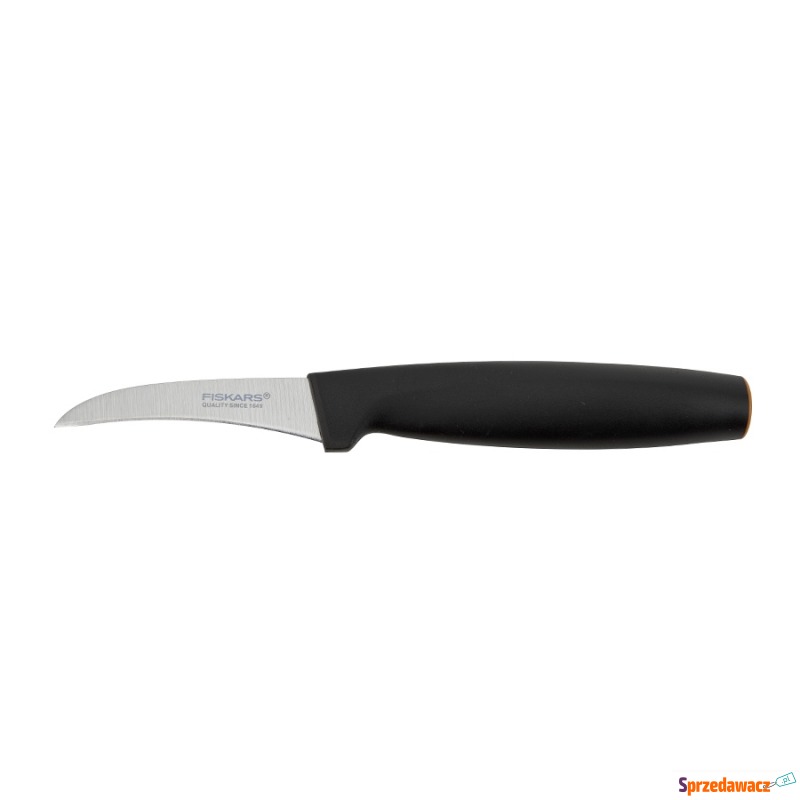 Nóż do skrobania zagięty Fiskars 7cm - Sztućce, noże - Legionowo