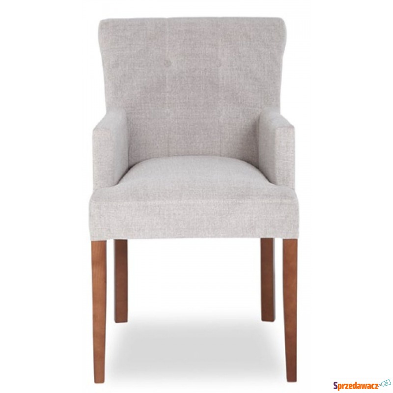 Krzesło Vero tapicerowane - Krzesła do salonu i jadalni - Elbląg