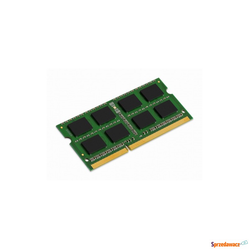Pamięć Kingston KVR16LS11/8 (DDR3 SO-DIMM; 1 x... - Pamieć RAM - Koszalin