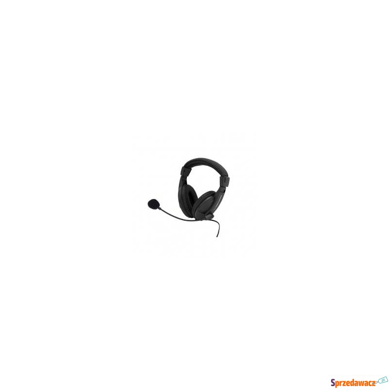 Słuchawki Esperanza EH103 (kolor czarny) - Zestawy słuchawkowe - Mińsk Mazowiecki