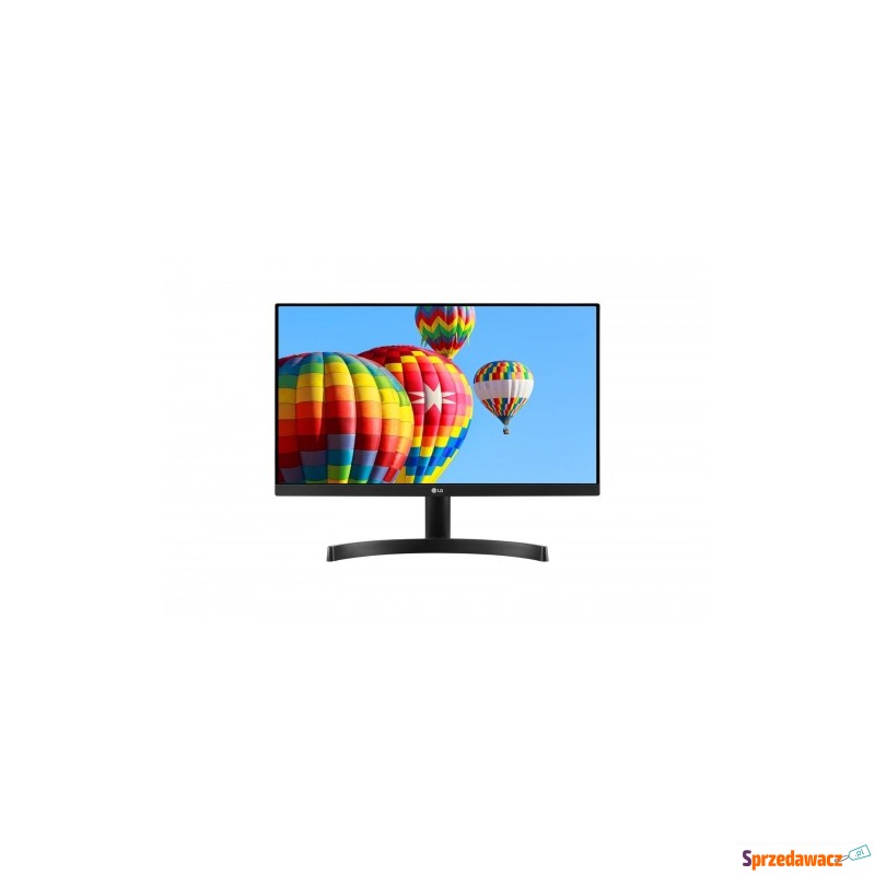 Monitor LG 24MK600M-B (23,8"; IPS/PLS; FullHD... - Monitory LCD i LED - Przasnysz