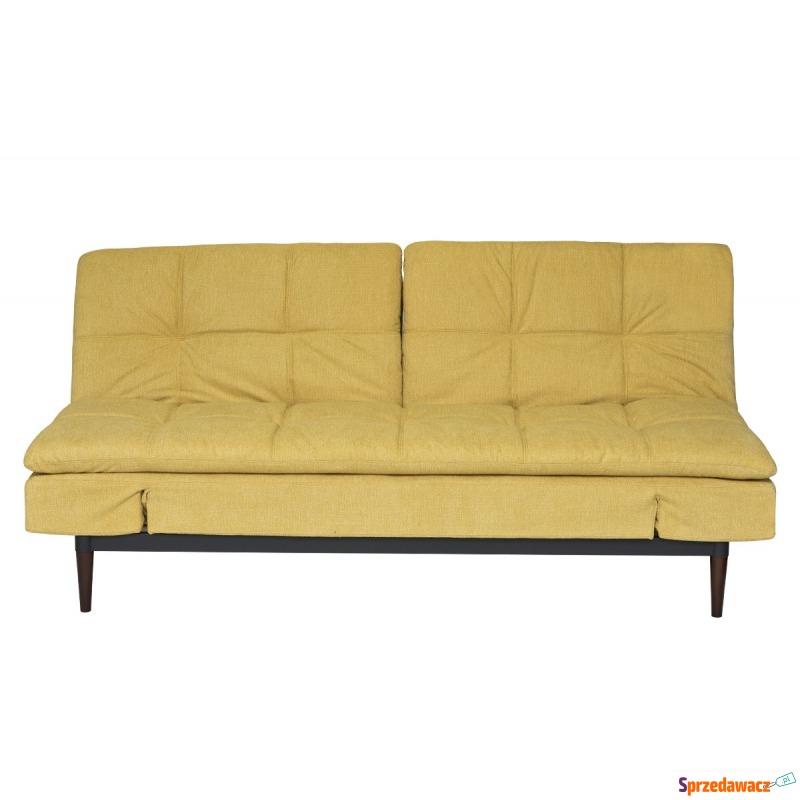 Sofa OX (żółty) - Sofy, fotele, komplety... - Puławy
