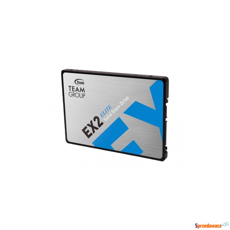 SSD Team Group EX2 2,5" 512GB SATA - Dyski twarde - Nakło nad Notecią