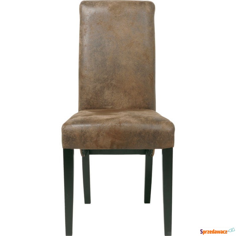 Kare Krzesło Chiara ciemne - Krzesła kuchenne - Tychy