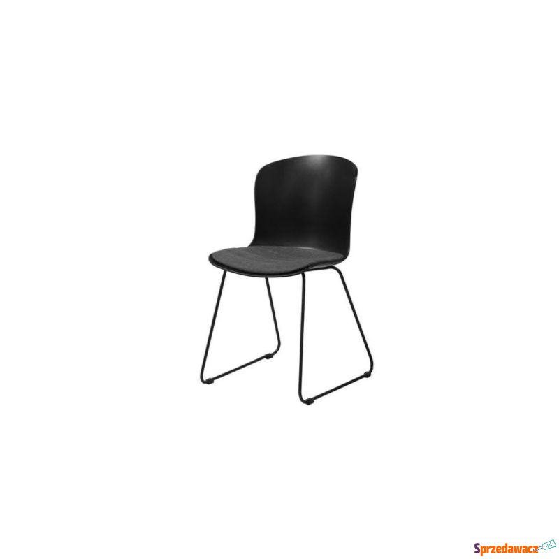 Krzesło Story 40 czarny - Krzesła kuchenne - Grabówka