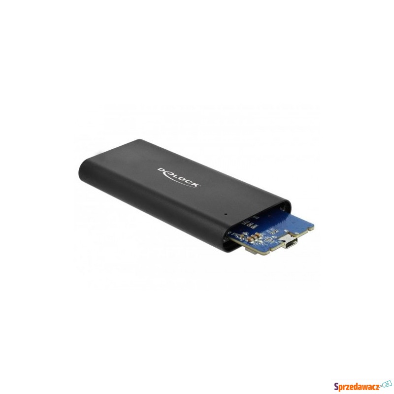 OBUDOWA SSD M.2 NVME USB TYPE-C 3.1 GEN 2 42614 - Pozostały sprzęt kom... - Przemyśl