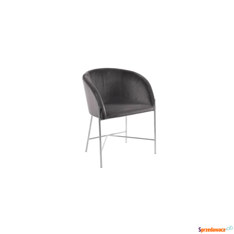 Krzesło Nelson antracyt - Krzesła kuchenne - Rypin