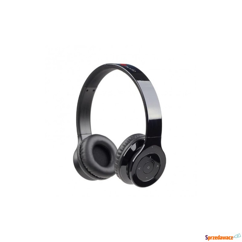 Słuchawki GEMBIRD BHP-BER-BK (kolor czarny) - Zestawy słuchawkowe - Kalisz