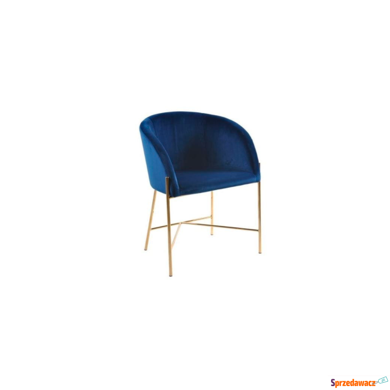 Krzesło Nelson granatowy - Krzesła kuchenne - Suwałki
