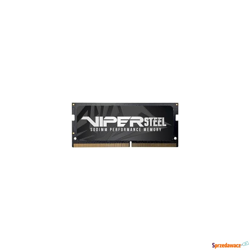 PATRIOT SO-DIMM Viper Steel DDR4 8GB 3000MHz CL18 - Pamieć RAM - Świnoujście