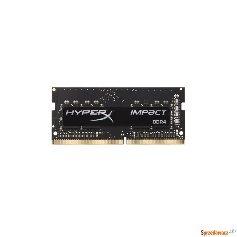 HYPERX SODIMM 32GB 3200MHz DDR4 CL20 - Pamieć RAM - Drawsko