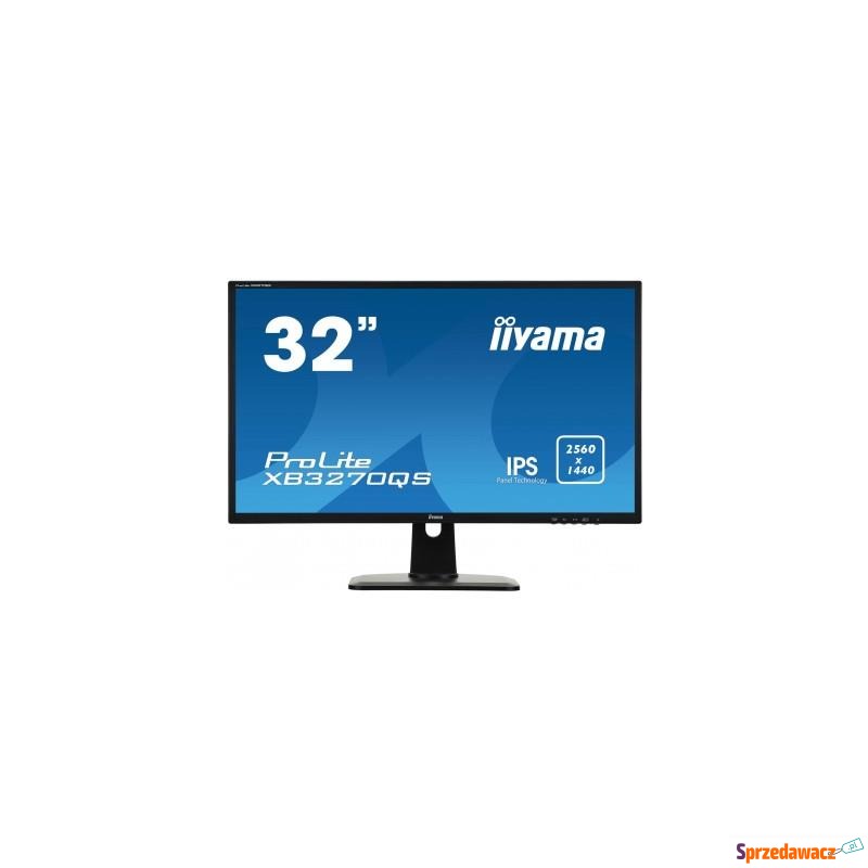 Monitor IIYAMA ProLite XB3270QS-B1 (31,5"; IP... - Monitory LCD i LED - Zielona Góra