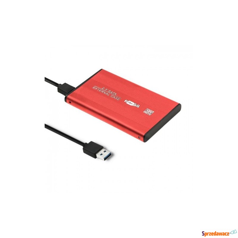 OBUDOWA NA DYSK HDD/SSD 2.5" SATA3 | USB3.0 |... - Pozostały sprzęt kom... - Chrośnica