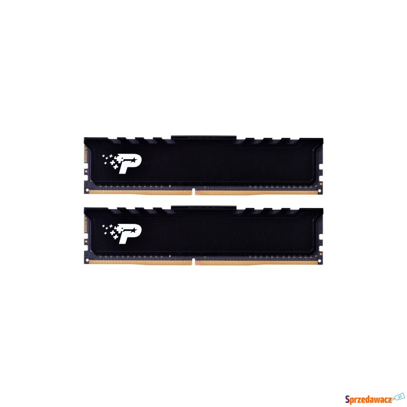 PATRIOT DDR4 2x8GB PREMIUM 2666MHz - Pamieć RAM - Siemysłów