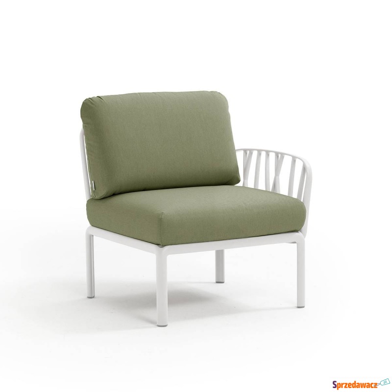 Sofa Komodo Elemento Terminale Nardi Bianco -... - Sofy, fotele, komplety... - Sieradz