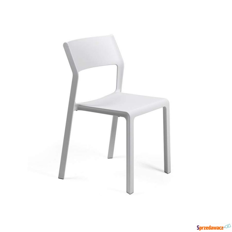 Krzesło Trill Bistrot Nardi - Bianco - Krzesła kuchenne - Ciechanów