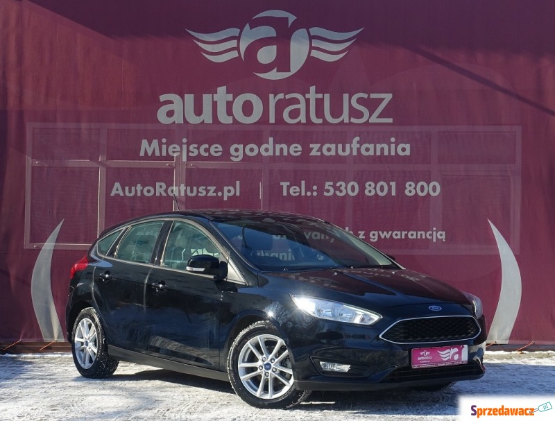 Ford Focus  Hatchback 2018,  1.5 - Na sprzedaż za 48 900 zł - Warszawa