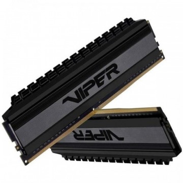 Zestaw pamięci Patriot Memory Viper 4 Blackout AMD PVB48G320C6K (DDR4 DIMM; 2 x 4 GB; 3200 MHz; CL16