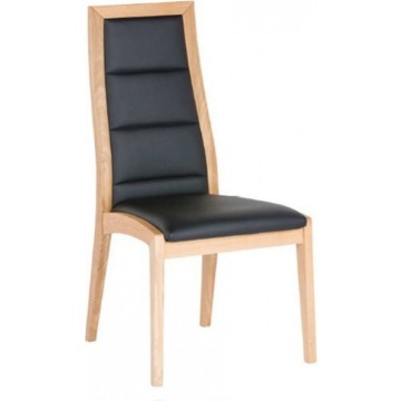 Krzesło KR2 (Skóra)