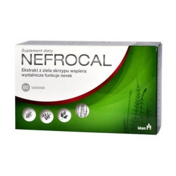 Nefrocal x 60 tabletek