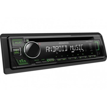 Radioodtwarzacz samochodowe KENWOOD KDC-130UG (CD + USB + AUX)