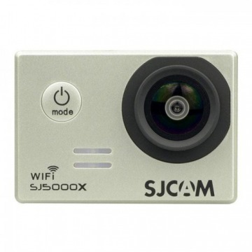 Kamera SJCAM SJ5000x (WiFi) - SREBRNY