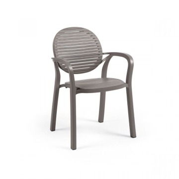 Krzesło Gardenia Nardi - Tortora
