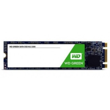 Dysk SSD WD Green WDS120G2G0B (120 GB ; M.2; SATA III)