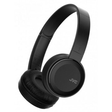 Słuchawki JVC HA-S30BT-B-E (nauszne; Bluetooth; z wbudowanym mikrofonem; kolor czarny