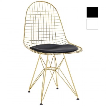 Krzesło Net Gold