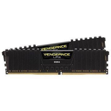 Vengeance LPX, DDR4, 16 GB, 3200MHz, CL16