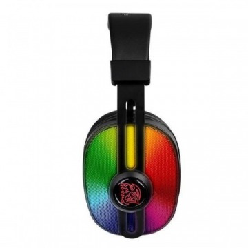 Słuchawki Thermaltake eSports Pulse G100 3D RGB HT-PLS-ANECBK-28 (kolor czarny)
