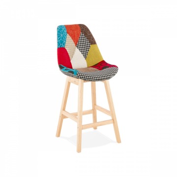 Krzesło barowe, Kokoon Design Kolor Mini kolorowe