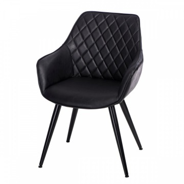 Krzesło Rox D2.Design czarne