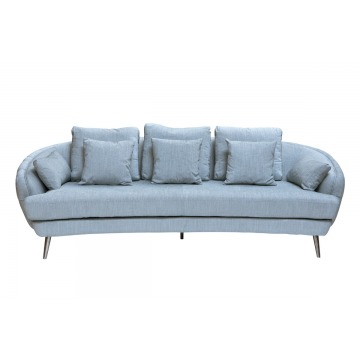 Sofa 3 Rafael (niebieska)