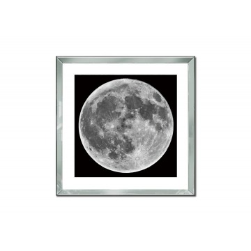Obraz szklany 80x80 Księżyc